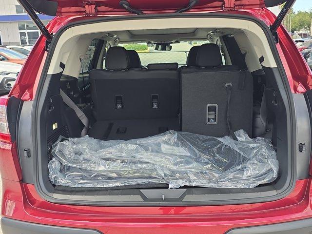 new 2025 Subaru Ascent car, priced at $47,012