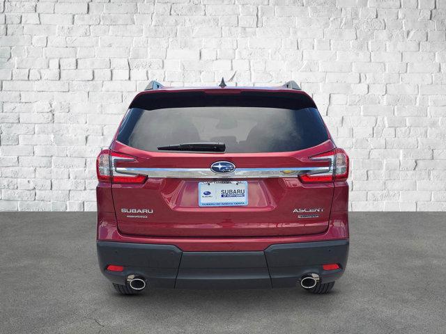 new 2025 Subaru Ascent car, priced at $47,012