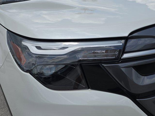 new 2025 Subaru Forester Hybrid car, priced at $35,589
