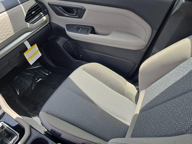 new 2025 Subaru Forester Hybrid car, priced at $35,589