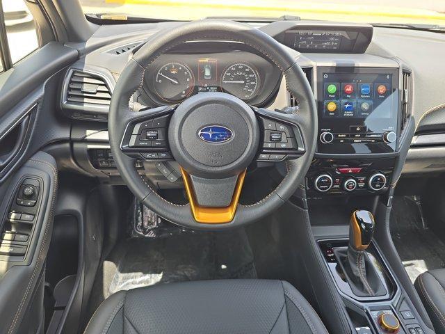 used 2024 Subaru Forester car, priced at $35,991