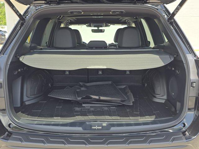 used 2024 Subaru Forester car, priced at $35,991