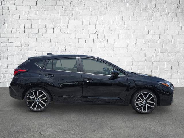 new 2025 Subaru Impreza car, priced at $27,667