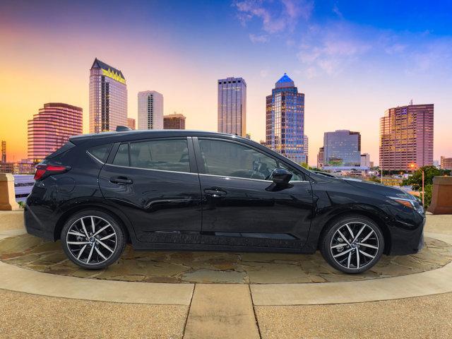 new 2025 Subaru Impreza car, priced at $28,167