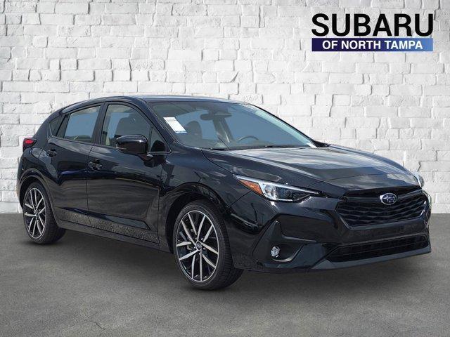new 2025 Subaru Impreza car, priced at $27,667