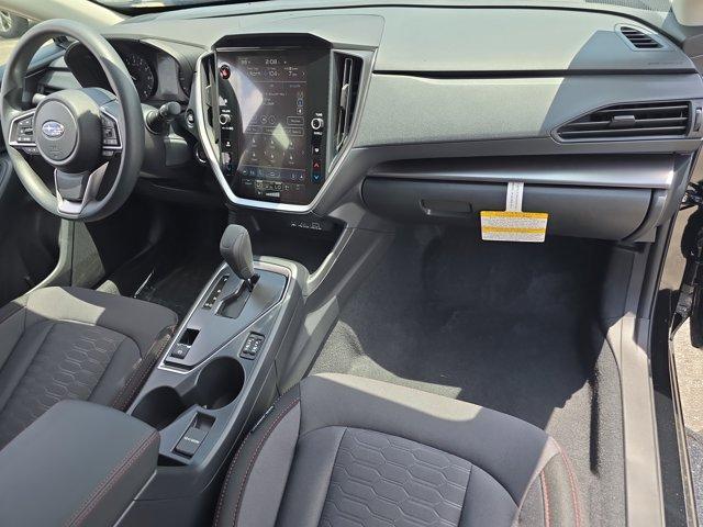 new 2025 Subaru Impreza car, priced at $28,167