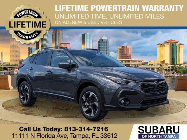 new 2025 Subaru Crosstrek car, priced at $34,073