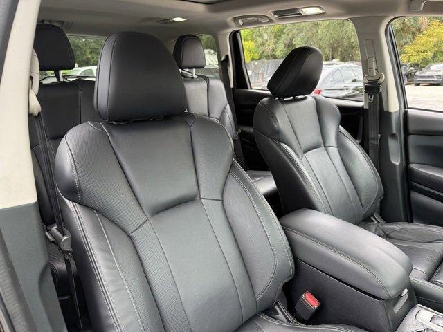 used 2020 Subaru Ascent car, priced at $24,195