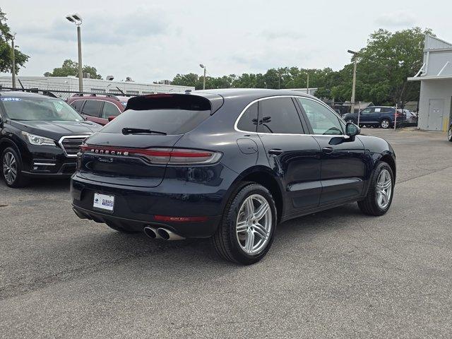 used 2020 Porsche Macan car, priced at $40,331