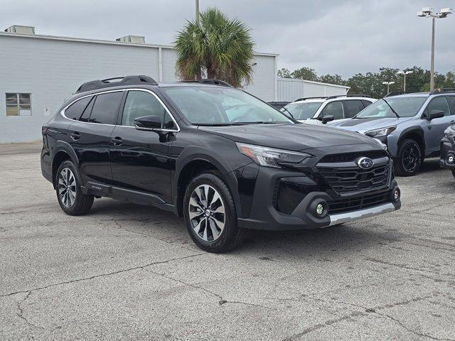 new 2025 Subaru Outback car, priced at $37,796