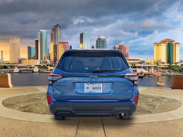 new 2025 Subaru Forester car, priced at $30,731