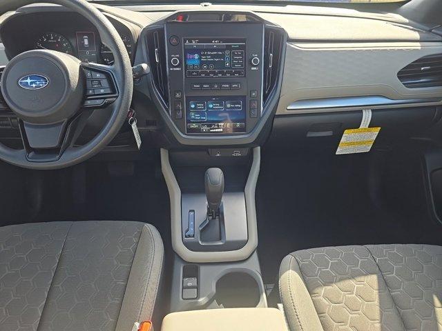 new 2025 Subaru Forester car, priced at $30,731