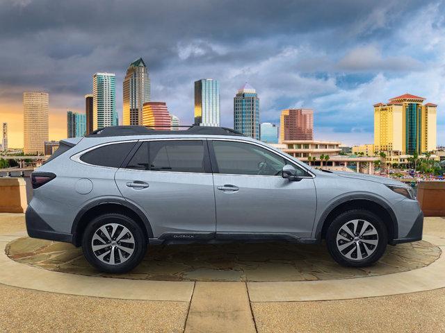 used 2020 Subaru Outback car, priced at $19,037