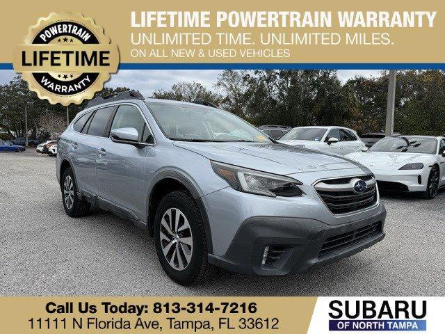 used 2020 Subaru Outback car, priced at $20,435