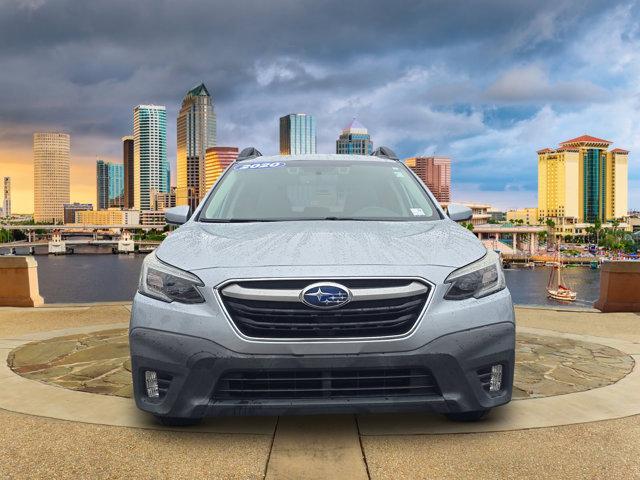 used 2020 Subaru Outback car, priced at $19,037