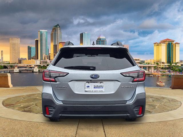 used 2020 Subaru Outback car, priced at $19,037