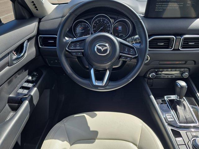 used 2021 Mazda CX-5 car, priced at $18,891