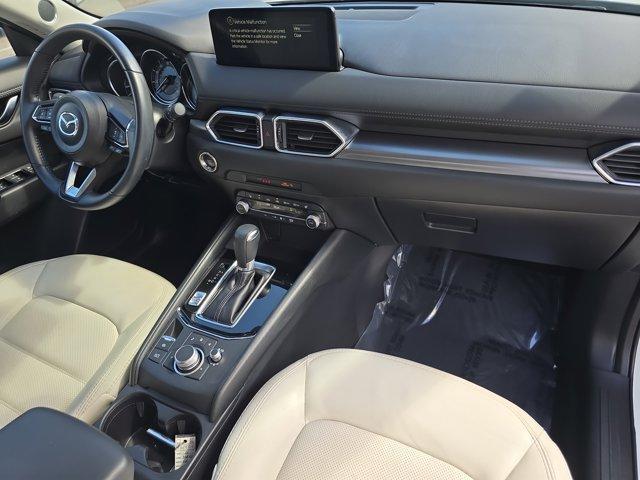 used 2021 Mazda CX-5 car, priced at $18,891