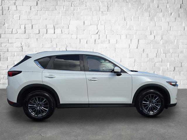 used 2021 Mazda CX-5 car, priced at $18,891