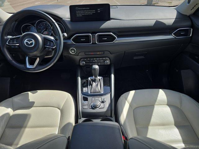 used 2021 Mazda CX-5 car, priced at $18,891
