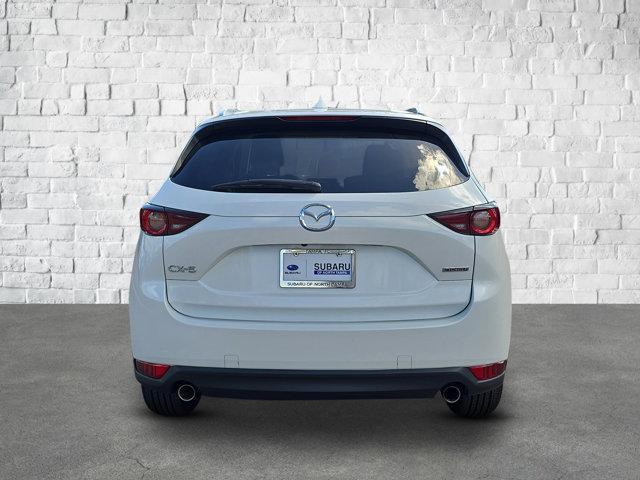 used 2021 Mazda CX-5 car, priced at $18,891