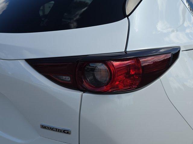 used 2021 Mazda CX-5 car, priced at $18,891