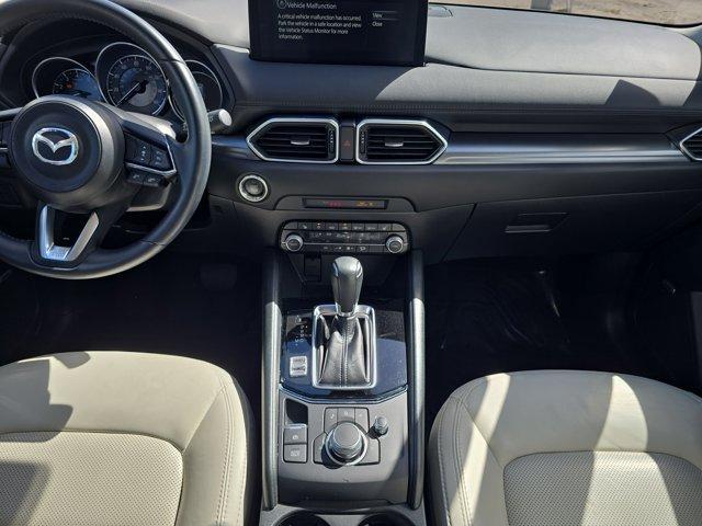 used 2021 Mazda CX-5 car, priced at $18,891