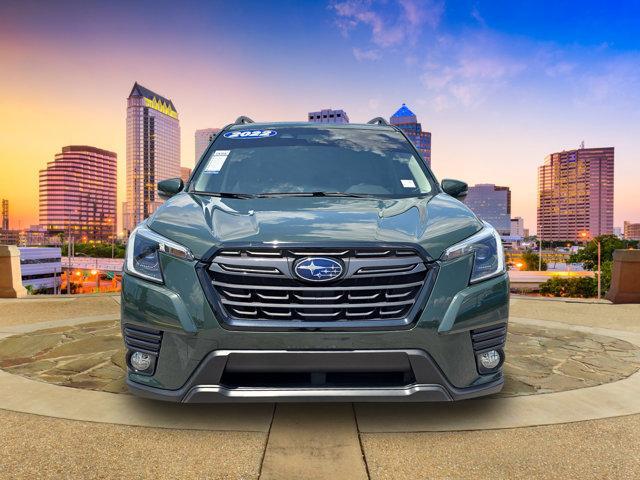 used 2022 Subaru Forester car, priced at $28,991