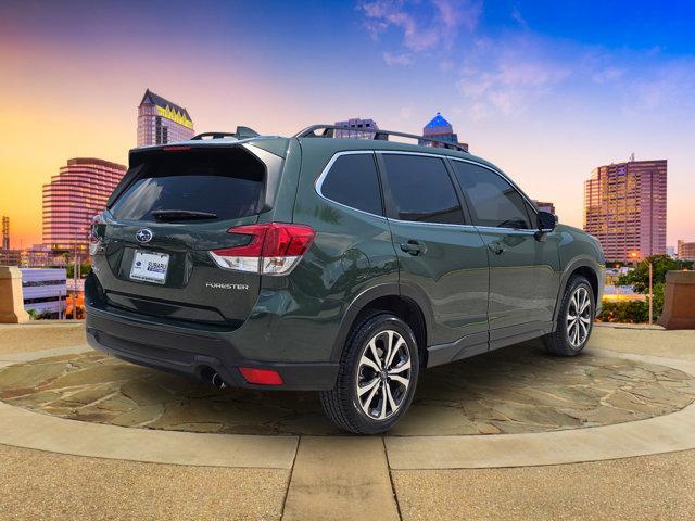 used 2022 Subaru Forester car, priced at $28,991