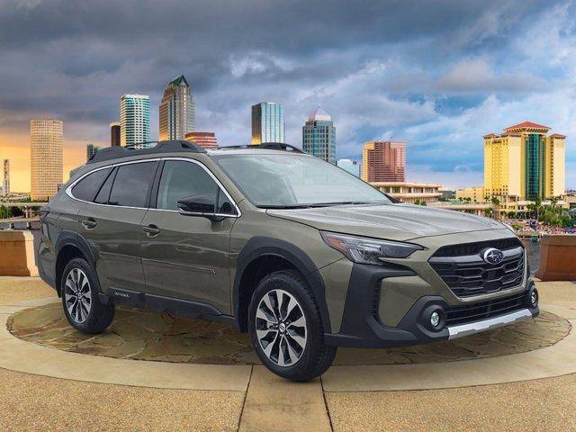 new 2025 Subaru Outback car, priced at $37,895