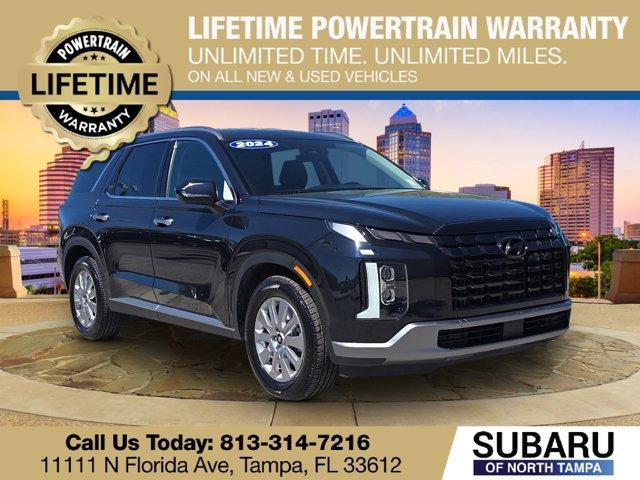 used 2024 Hyundai Palisade car, priced at $34,795