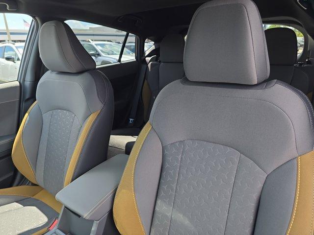 new 2025 Subaru Crosstrek car, priced at $32,428
