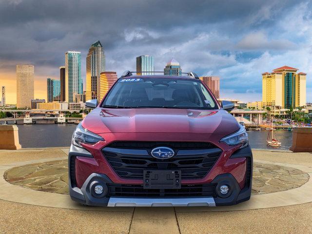 used 2023 Subaru Outback car, priced at $30,353