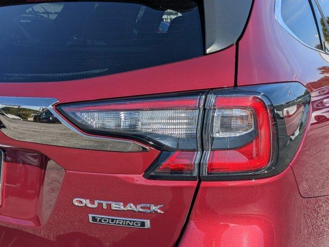 used 2023 Subaru Outback car, priced at $30,353