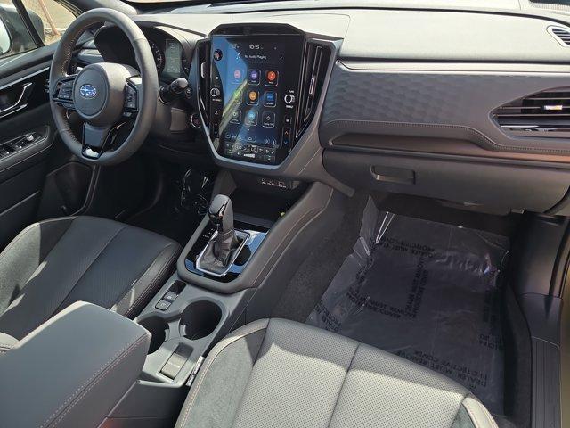 used 2025 Subaru Forester car, priced at $38,477
