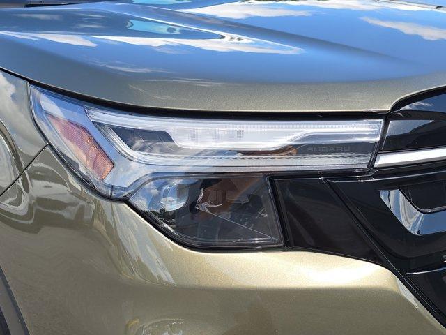 used 2025 Subaru Forester car, priced at $38,477