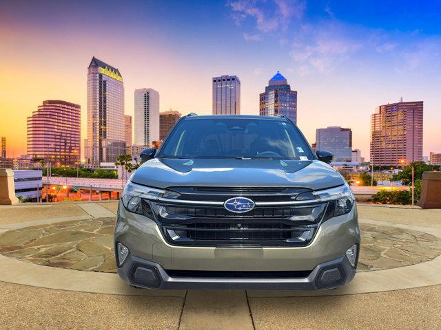 used 2025 Subaru Forester car, priced at $38,477