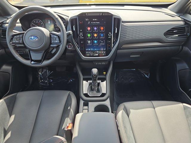 used 2025 Subaru Forester car, priced at $38,477