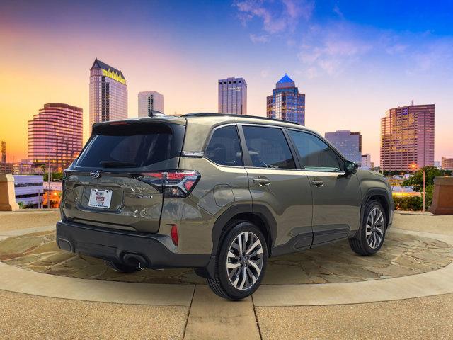 used 2025 Subaru Forester car, priced at $38,477
