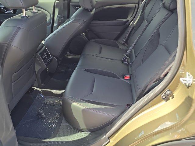 used 2025 Subaru Forester car, priced at $38,477