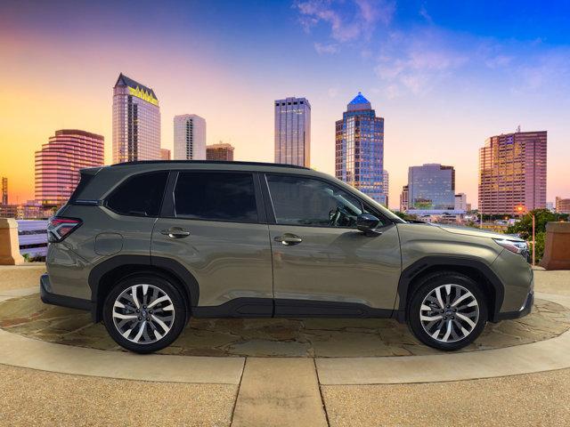 used 2025 Subaru Forester car, priced at $38,477