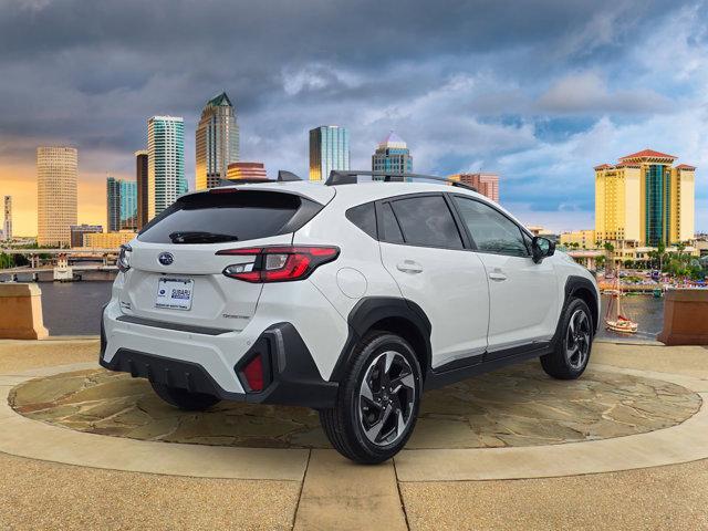 new 2025 Subaru Crosstrek car, priced at $34,073