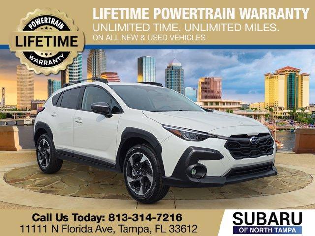 new 2025 Subaru Crosstrek car, priced at $34,073