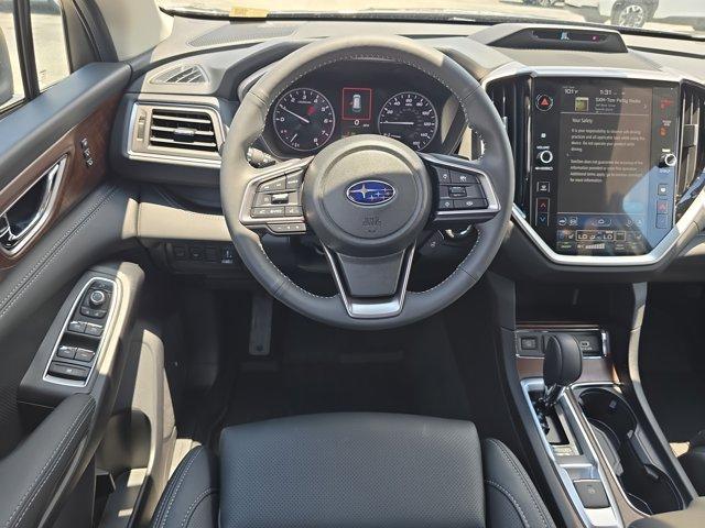 new 2025 Subaru Ascent car, priced at $50,380