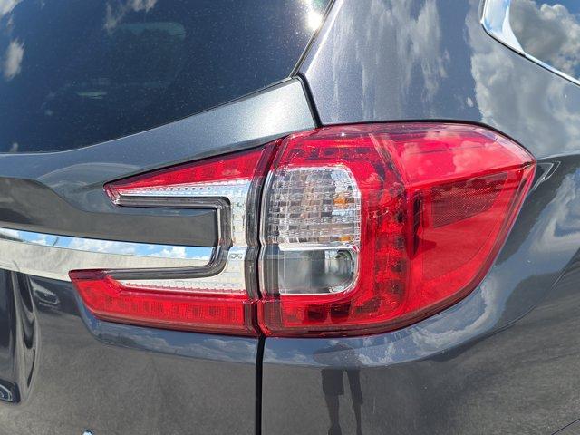 new 2025 Subaru Ascent car, priced at $50,380