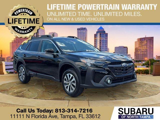 new 2025 Subaru Outback car, priced at $34,364