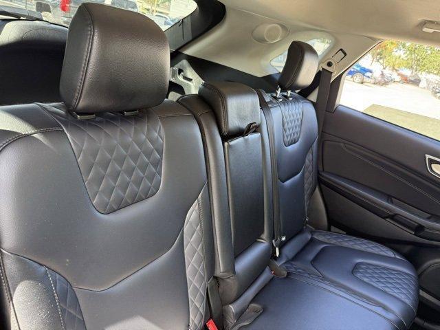used 2024 Ford Edge car, priced at $25,591