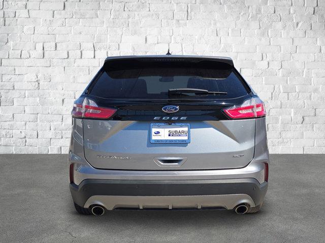 used 2024 Ford Edge car, priced at $23,191