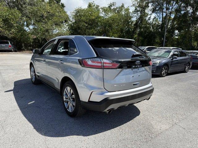 used 2024 Ford Edge car, priced at $25,591