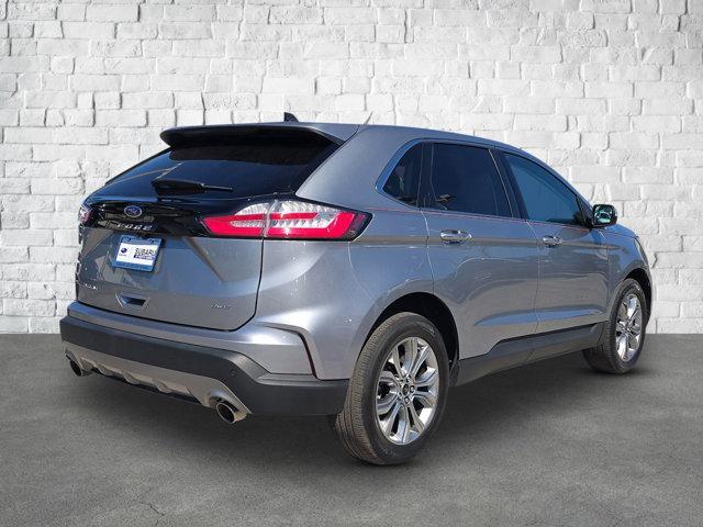used 2024 Ford Edge car, priced at $23,191